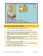 Preview for 36 page of We Care Solar Solar Suitcase Installation Manual