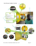 Preview for 37 page of We Care Solar Solar Suitcase Installation Manual