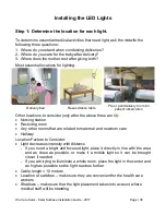 Preview for 38 page of We Care Solar Solar Suitcase Installation Manual