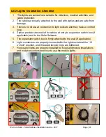 Preview for 41 page of We Care Solar Solar Suitcase Installation Manual