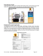 Preview for 43 page of We Care Solar Solar Suitcase Installation Manual