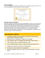 Preview for 44 page of We Care Solar Solar Suitcase Installation Manual