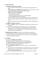 Preview for 47 page of We Care Solar Solar Suitcase Installation Manual