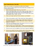 Preview for 52 page of We Care Solar Solar Suitcase Installation Manual