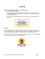 Preview for 61 page of We Care Solar Solar Suitcase Installation Manual