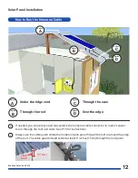 Preview for 12 page of We Care Solar Suitcase Installation Manual