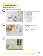 Preview for 28 page of We Care Solar Suitcase Installation Manual