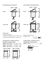 Предварительный просмотр 2 страницы WE-EF ESC100 LED Series Installation And Maintenance Instructions Manual