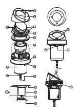 Предварительный просмотр 6 страницы WE-EF ESC100 LED Series Installation And Maintenance Instructions Manual