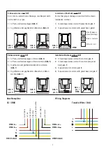 Preview for 4 page of WE-EF ETC100-GB LED Series Installation And Maintenance Instructions Manual