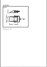 Preview for 2 page of WE-EF FLA740 LED Installation And Maintenance Instructions Manual