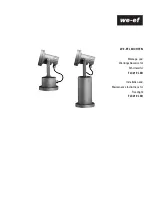 WE-EF FLC210 LED Installation And Maintenance Instructions preview