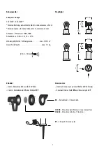 Preview for 2 page of WE-EF FLC210 LED Installation And Maintenance Instructions