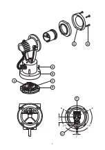 Preview for 4 page of WE-EF FLC210 LED Installation And Maintenance Instructions