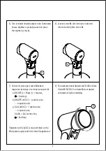 Предварительный просмотр 7 страницы WE-EF FLC301 Manual