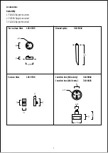 Предварительный просмотр 10 страницы WE-EF FLC301 Manual