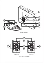 Preview for 7 page of WE-EF RMC320 LED Installation And Maintenance Instructions Manual