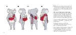 Предварительный просмотр 46 страницы We Made Me smile Babywearing Manual