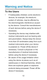 Preview for 13 page of We MF79U Quick Start Manual