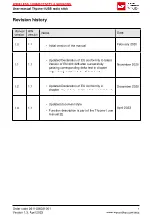 Preview for 3 page of We THYONE-I User Manual