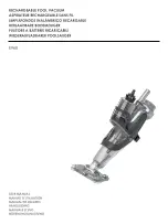 W'eau EV60 User Manual preview