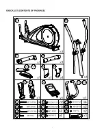 Preview for 7 page of x-erfit 580 User Manual