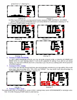 Preview for 16 page of x-erfit 580 User Manual