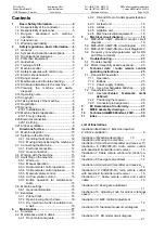 Preview for 2 page of X-FLOC Minifant M99 Operating Manual