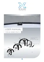 X-GLOO SE Series User Manual preview