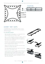 Preview for 11 page of X-GLOO SE Series User Manual