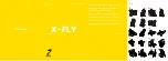 Предварительный просмотр 1 страницы X-lander X-FLY User Manual