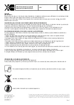 Preview for 1 page of X-lite RODI Installation Instructions