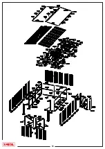 Preview for 10 page of X-METAL 3616 Assembly Instructions Manual