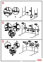 Preview for 15 page of X-METAL 3616 Assembly Instructions Manual