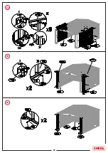 Preview for 33 page of X-METAL 3616 Assembly Instructions Manual