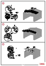 Preview for 35 page of X-METAL 3616 Assembly Instructions Manual