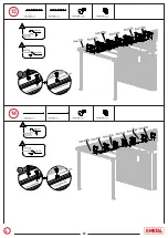 Предварительный просмотр 12 страницы X-METAL 37911 Assembly Instructions Manual