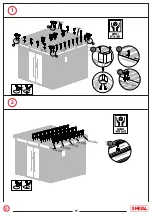 Preview for 19 page of X-METAL 37911 Assembly Instructions Manual