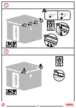 Предварительный просмотр 20 страницы X-METAL 37911 Assembly Instructions Manual