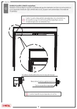 Preview for 8 page of X-METAL 51190 Assembly Instructions Manual