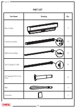 Preview for 12 page of X-METAL 51190 Assembly Instructions Manual