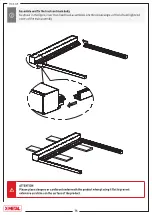 Preview for 14 page of X-METAL 51190 Assembly Instructions Manual