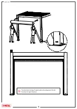 Preview for 26 page of X-METAL 51190 Assembly Instructions Manual