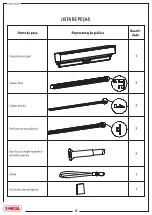 Preview for 62 page of X-METAL 51190 Assembly Instructions Manual