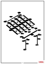 Предварительный просмотр 3 страницы X-METAL 6057 Assembly Instructions Manual