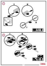 Preview for 7 page of X-METAL 6057 Assembly Instructions Manual