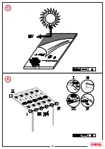 Preview for 13 page of X-METAL 6057 Assembly Instructions Manual