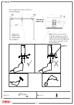 Предварительный просмотр 4 страницы X-METAL 8610 Assembly Instructions Manual