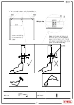 Preview for 9 page of X-METAL 8610 Assembly Instructions Manual