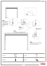 Предварительный просмотр 11 страницы X-METAL 8610 Assembly Instructions Manual